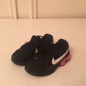 Toddler girl Nike Shox